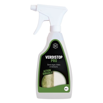 VERDISTOP PRO SPRAY 500ML PRET A L'EMPLOI