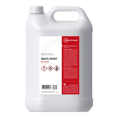 WHITE SPIRIT 5L "FAIBLE ODEUR"