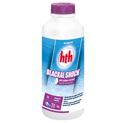HTH BLACKAL ANTI-ALGUES Choc 1L