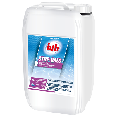 HTH ANTI CALCAIRE BIDON 20L