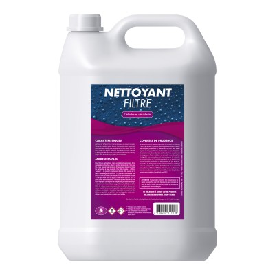 NETTOYANT FILTRE 5L