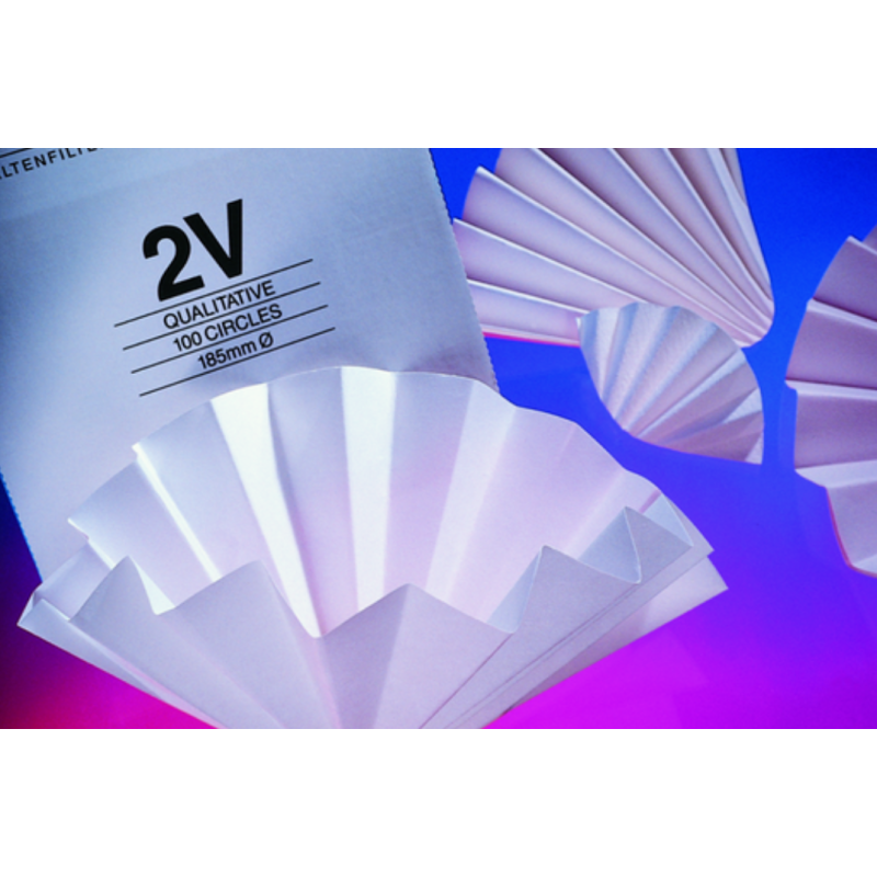 FILTRE PLISSE 2V 150MM PK100 CYTIVA