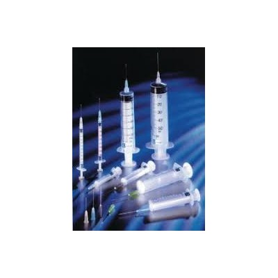 SERINGUE 10CC LUER LOCK CENTRIQUE NON STERILE 11/2023 PK100 TERUMO