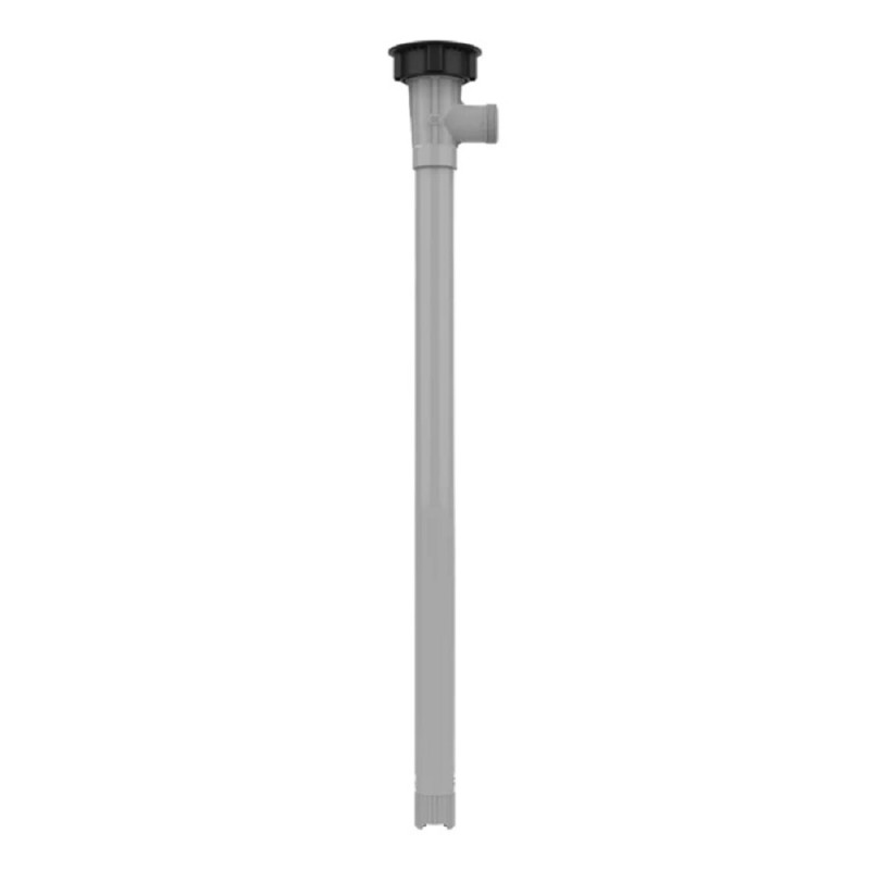 TUBE PLONGEUR F430 PP 40/33 LONG 1000MM