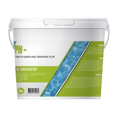 CHEVAL DISTRI PH MOINS 5KG  