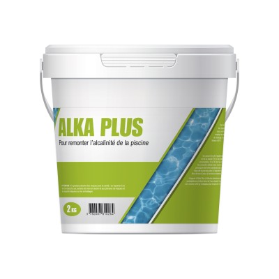 CHEVAL DISTRI ALKA PLUS 2KG 