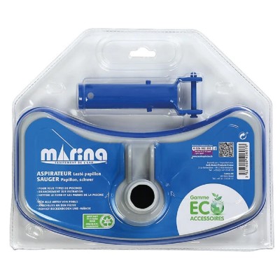 BALAI ASPIRATEUR LESTE PAPILLON