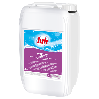 HTH KLERAL ANTI ALGUES HTH 20L