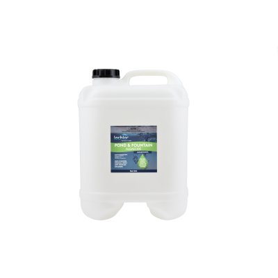 ALGICIDE POUR BASSINS POISSONS 20L
