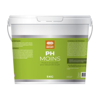 AI PH MOINS 5KG