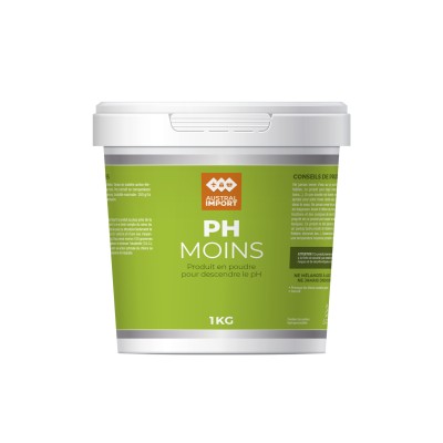 AI PH MOINS 1KG