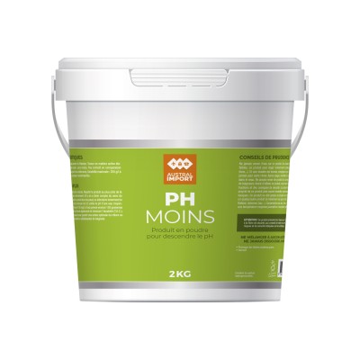 AI PH MOINS 2KG